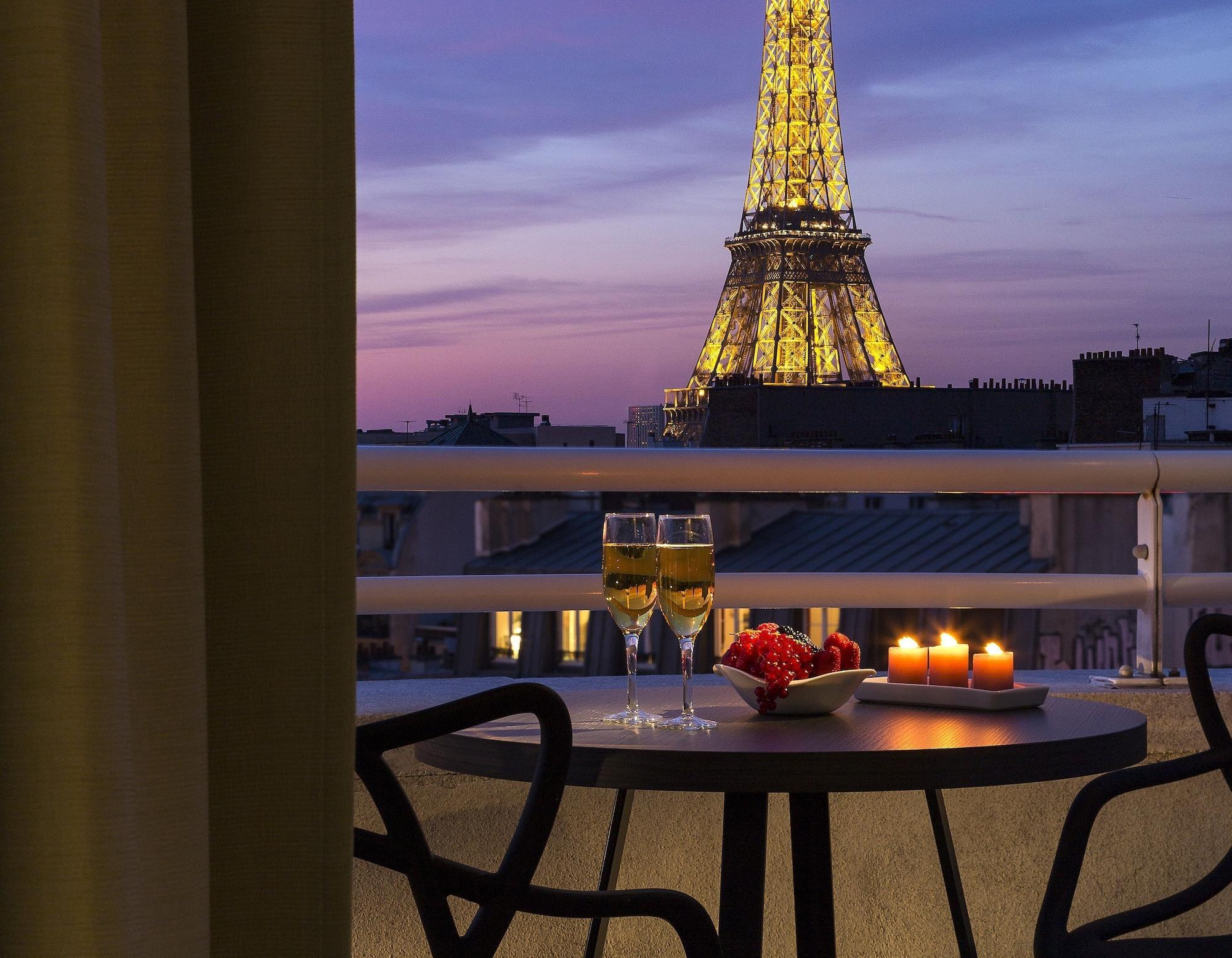 Appart hôtel Citadines Tour Eiffel 4*